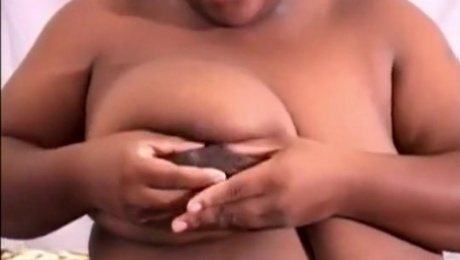 Amazing amateur Black and Ebony, BBW xxx movie