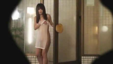 Fabulous Japanese chick Maria Ono, Yu Anzu in Horny Public, Cumshots JAV movie