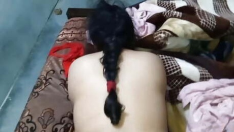 POV Aunty saw masturbating !