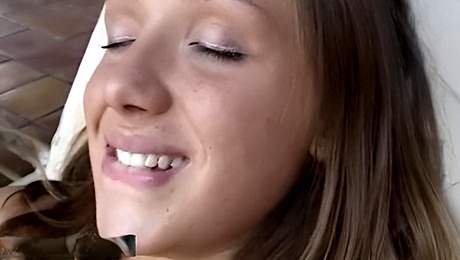 My tiny dick porn with magnificent mademoiselle from My Tiny Dick